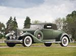Packard Twelve Coupe Roadster 1933 года